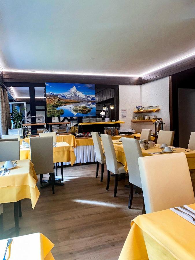Hotel Adonis Zermatt Zewnętrze zdjęcie