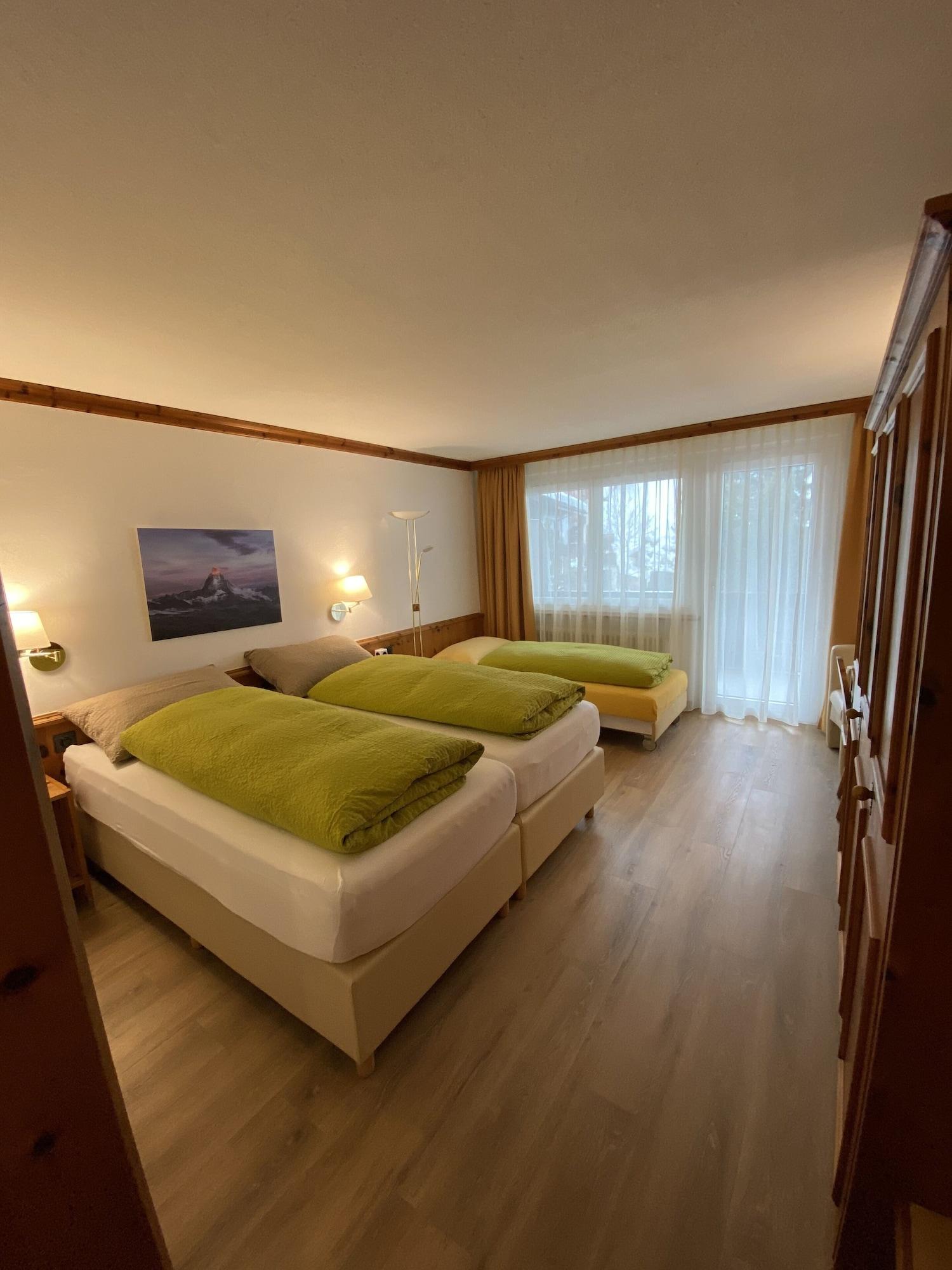 Hotel Adonis Zermatt Zewnętrze zdjęcie